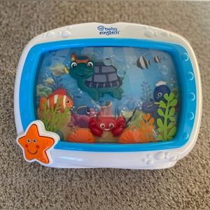 Baby Einstein Sea Dreams Soother crib toy